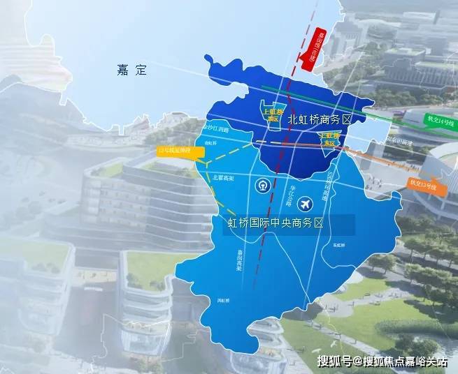 楼处发布：虹桥和著2025网站开元棋牌ᗜᗜ™️保利虹桥和著售(图12)