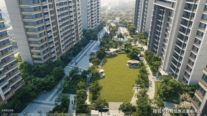 楼处发布：虹桥和著2025网站开元棋牌ᗜᗜ™️保利虹桥和著售(图10)